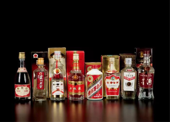 龙岗茅台酒回收